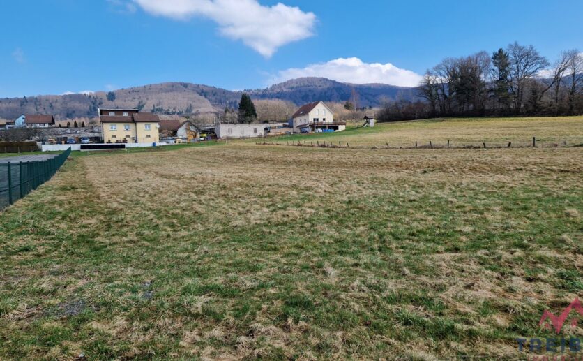Terrain constructible Belfort Nord