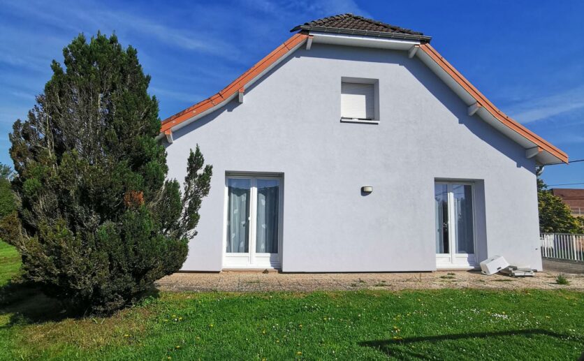 Frahier-Et-Chatebier : villa à acheter avec Treiber immobilier