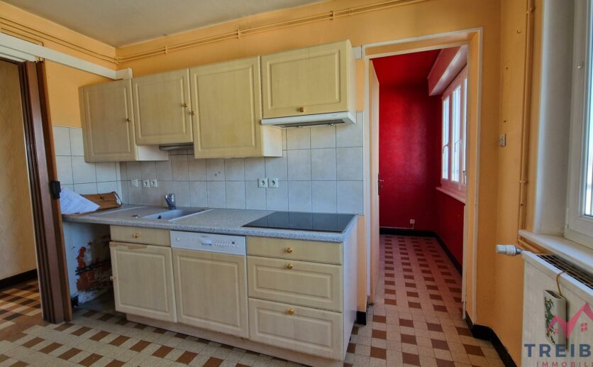 Appartement F3/4 Belfort