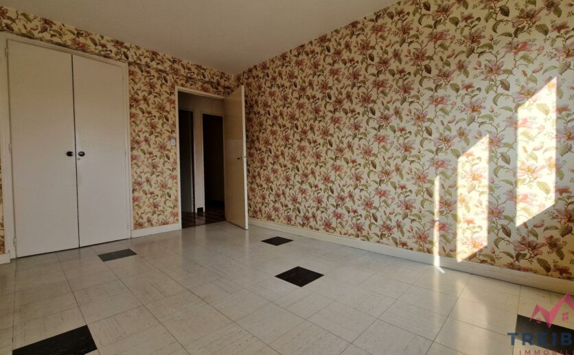 Appartement F3/4 Belfort