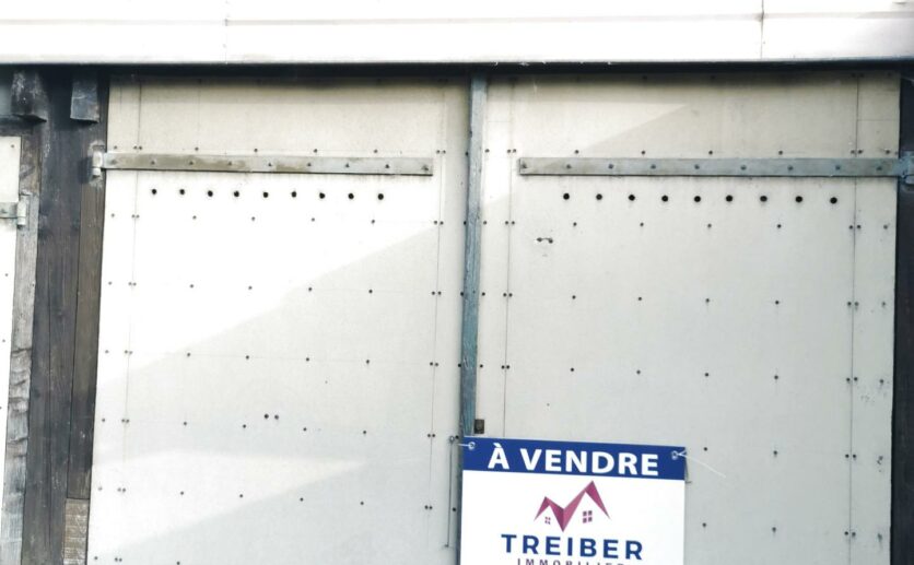Belfort Garage de 25m2 à acheter 17200 € à Belfort (90)