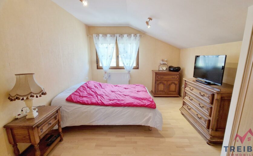 Maison 5 chambres première couronne Belfortaine