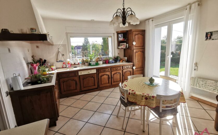 Frahier-Et-Chatebier : villa à acheter avec Treiber immobilier