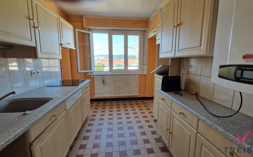 Appartement F3/4 Belfort