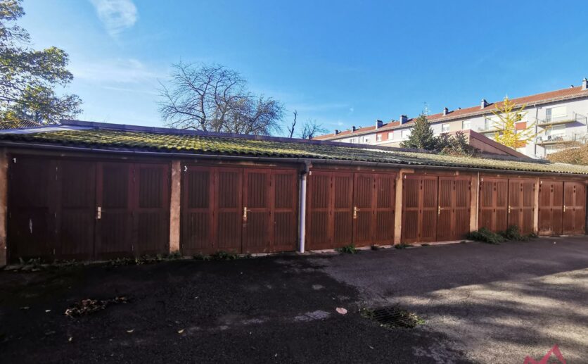 Garages Belfort ensemble de 5 garages à acheter avec Treiber immobilier