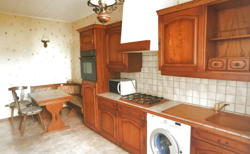 maison Grandvillars type T5 sur terrain privatif de 396 m2 sur sous sol avec garage