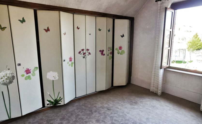 maison Grandvillars type T5 sur terrain privatif de 396 m2 sur sous sol avec garage