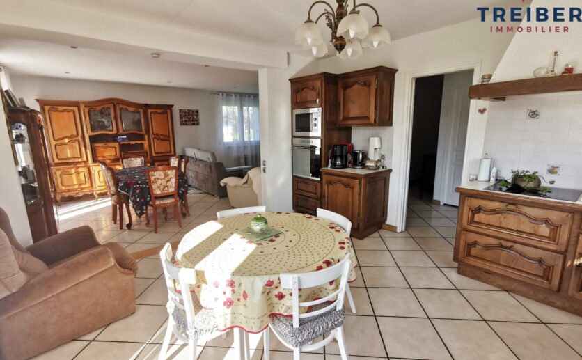 Frahier-Et-Chatebier : villa à acheter avec Treiber immobilier