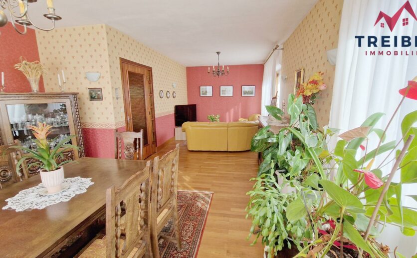Maison 5 chambres première couronne Belfortaine.