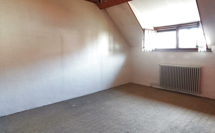 maison Grandvillars type T5 sur terrain privatif de 396 m2 sur sous sol avec garage