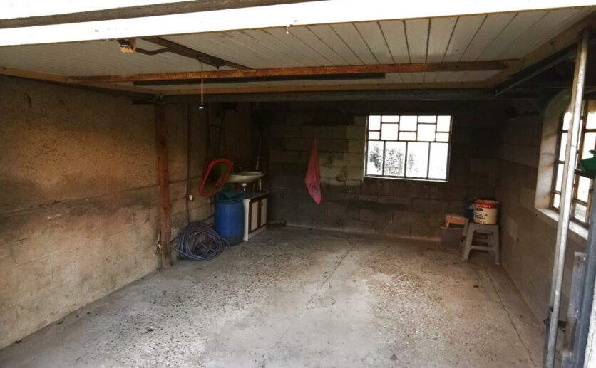 maison Grandvillars type T5 sur terrain privatif de 396 m2 sur sous sol avec garage