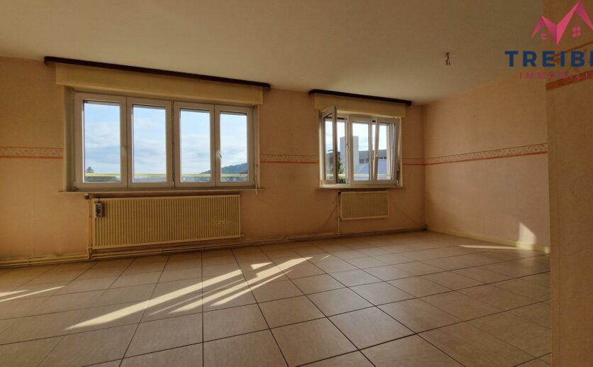 Appartement F3/4 Belfort.