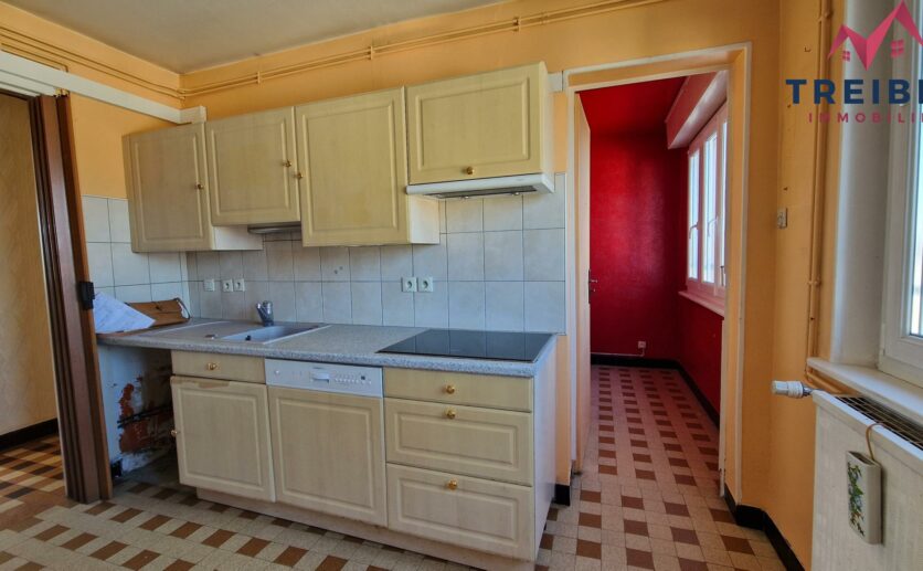 Appartement F3/4 Belfort.