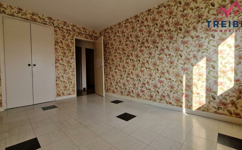 Appartement F3/4 Belfort.