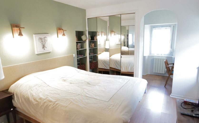 Maison Essert,  type ferme, façade en pierres apparentes de 201m2 avec terrasse,et  garage à vendre à Essert