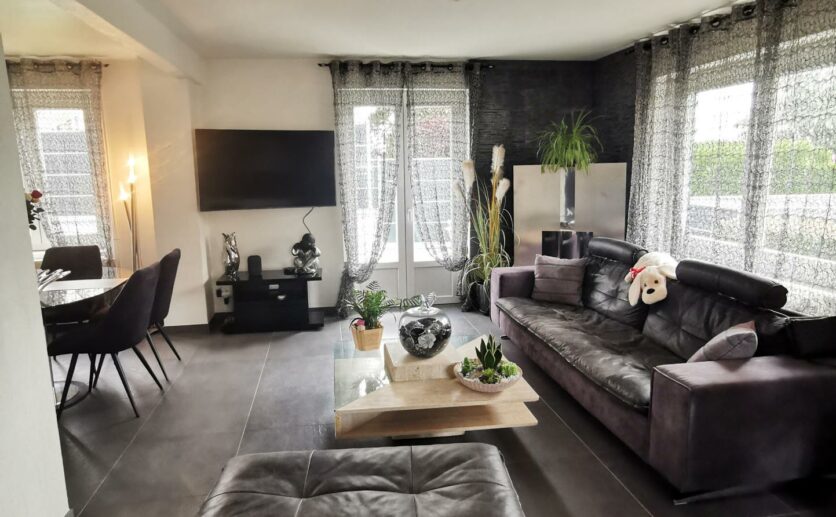 Maison Belfort 2 minutes du centre ville en exclusivité  maison type T6 disposant de 4 chambres avec Treiber i