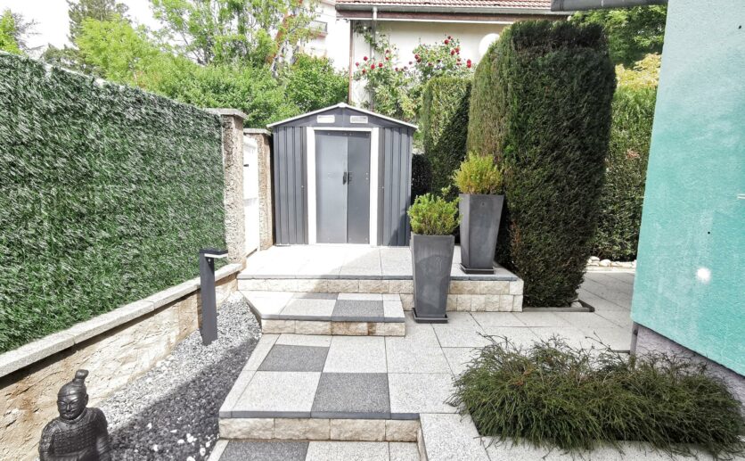 Maison Belfort 2 minutes du centre ville en exclusivité  maison type T6 disposant de 4 chambres avec Treiber i