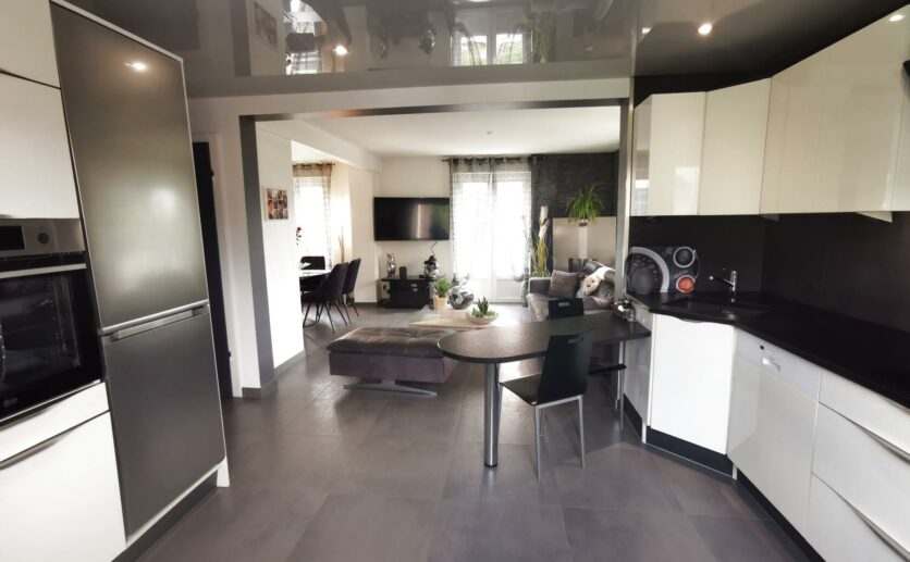 Maison Belfort 2 minutes du centre ville en exclusivité  maison type T6 disposant de 4 chambres avec Treiber i
