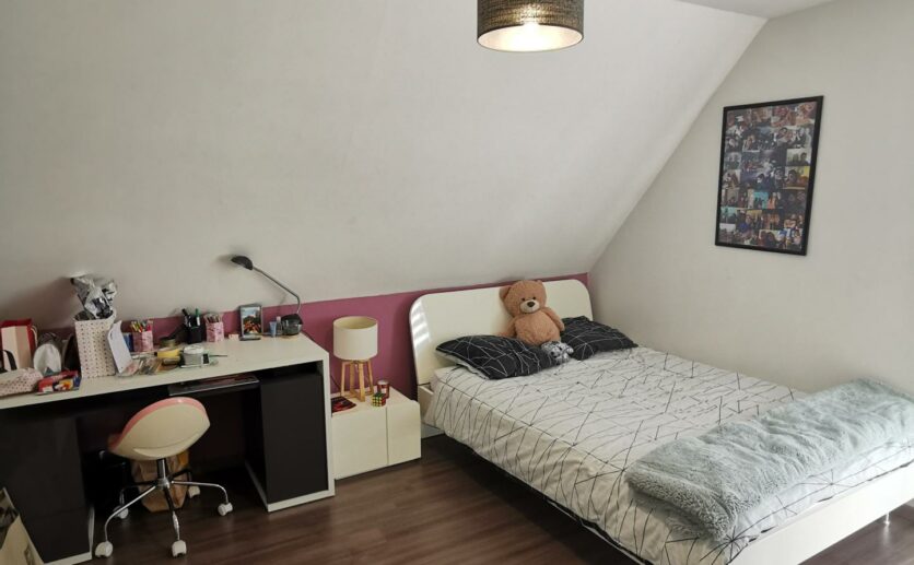 maison Dannemarie dans 68210 avec piscine chauffée sur 728 m2 avec garage au calme