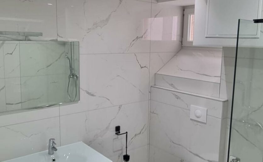 Appartement Valdoie avec Treiber immobilier entièrement rénové avec dépendance extérieure