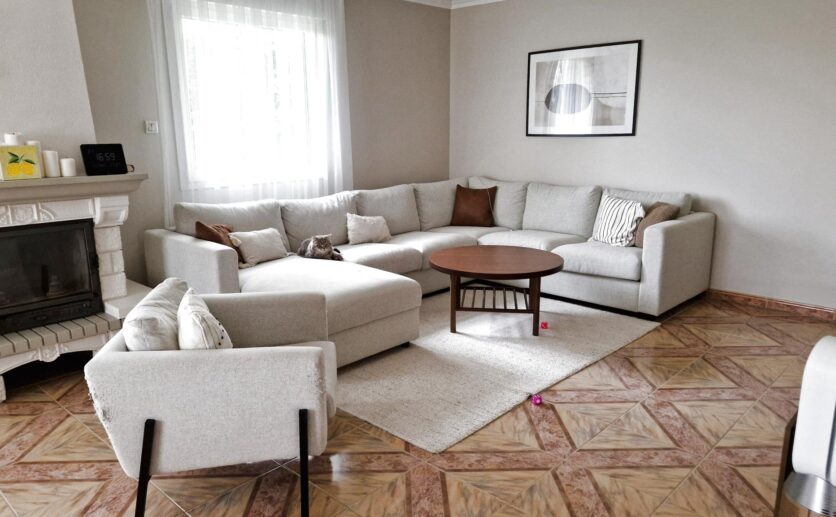 BELFORT 1ère couronne MAISON 5 chambres.