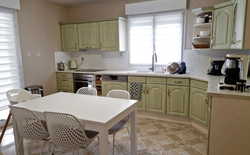 BELFORT 1ère couronne MAISON 5 chambres.