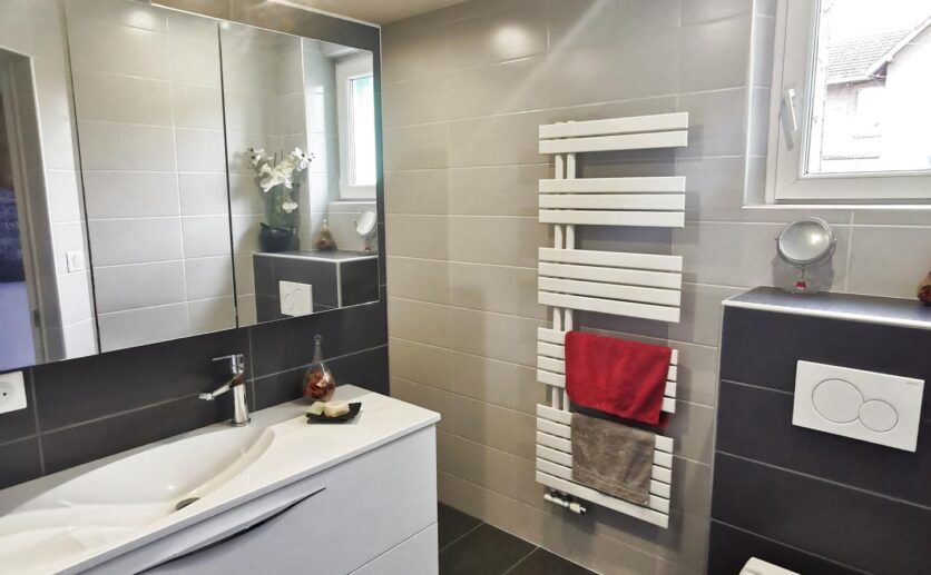 Maison Belfort 2 minutes du centre ville en exclusivité  maison type T6 disposant de 4 chambres avec Treiber i