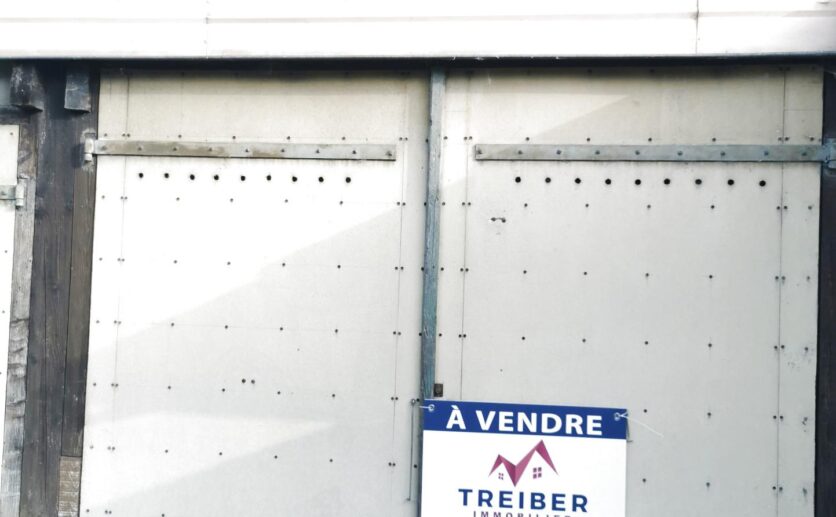 Belfort Garage de 15m2 à acheter 12800€ à Belfort (90)