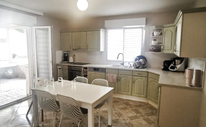 BELFORT 1ère couronne MAISON 5 chambres.