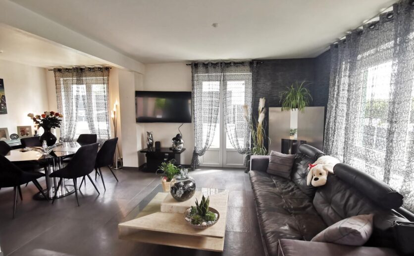 Maison Belfort 2 minutes du centre ville en exclusivité  maison type T6 disposant de 4 chambres avec Treiber i