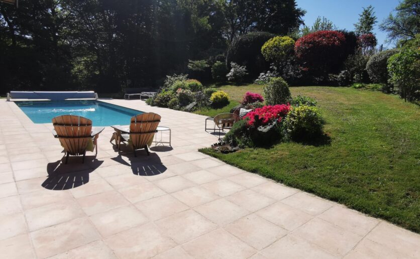 Maison Châlonvillars de plain-pied, Belfort à 5 minutes. villa F6 sur 1345 m2 avec terrasse piscine sous sol g