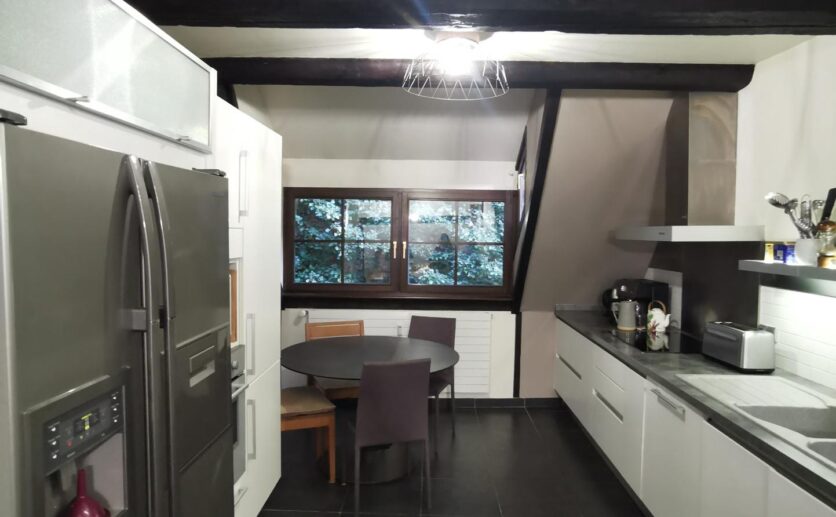 Belfort appartement de 143 m2, en duplex syle haussmannien situé au coeur de la Vieille ville avec garage.