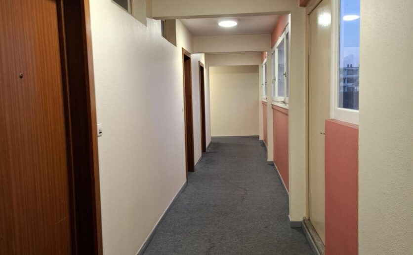 Appartement type studio de 32m2 avec balcon et cave