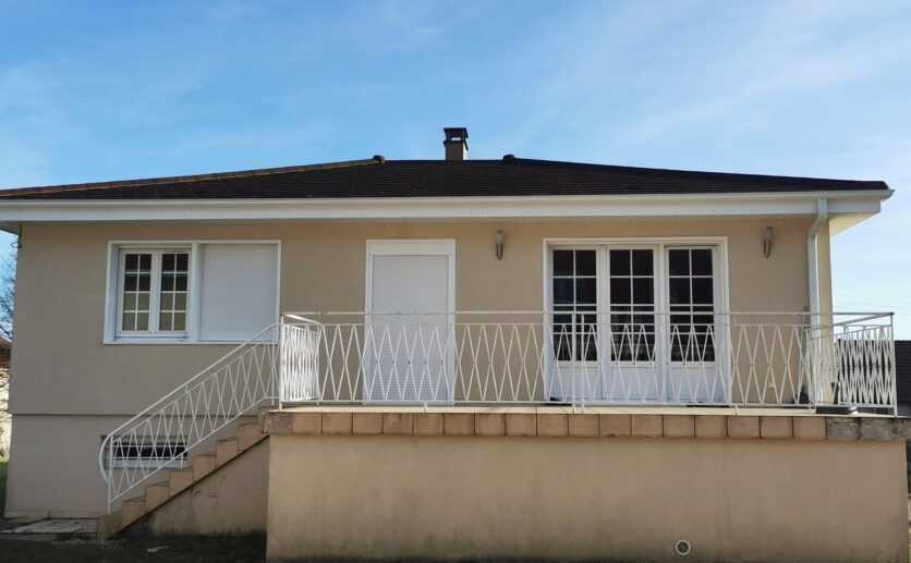 MAISON CHEVREMONT SUR SOUS SOL GARAGE 2 VOITURES SUR 586 M2