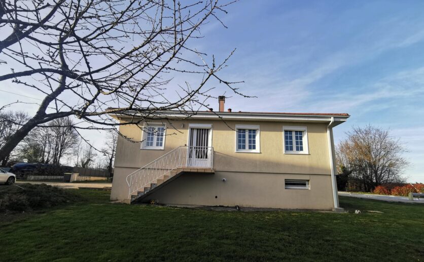 MAISON CHEVREMONT SUR SOUS SOL GARAGE 2 VOITURES SUR 586 M2