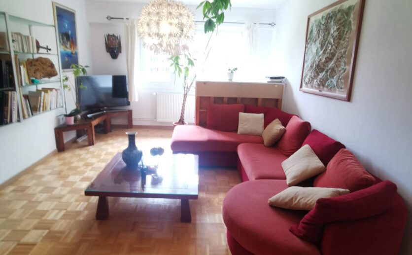 Appartement Valdoie 69 m2 avec balcon garage et place de parking privative en exclusivité